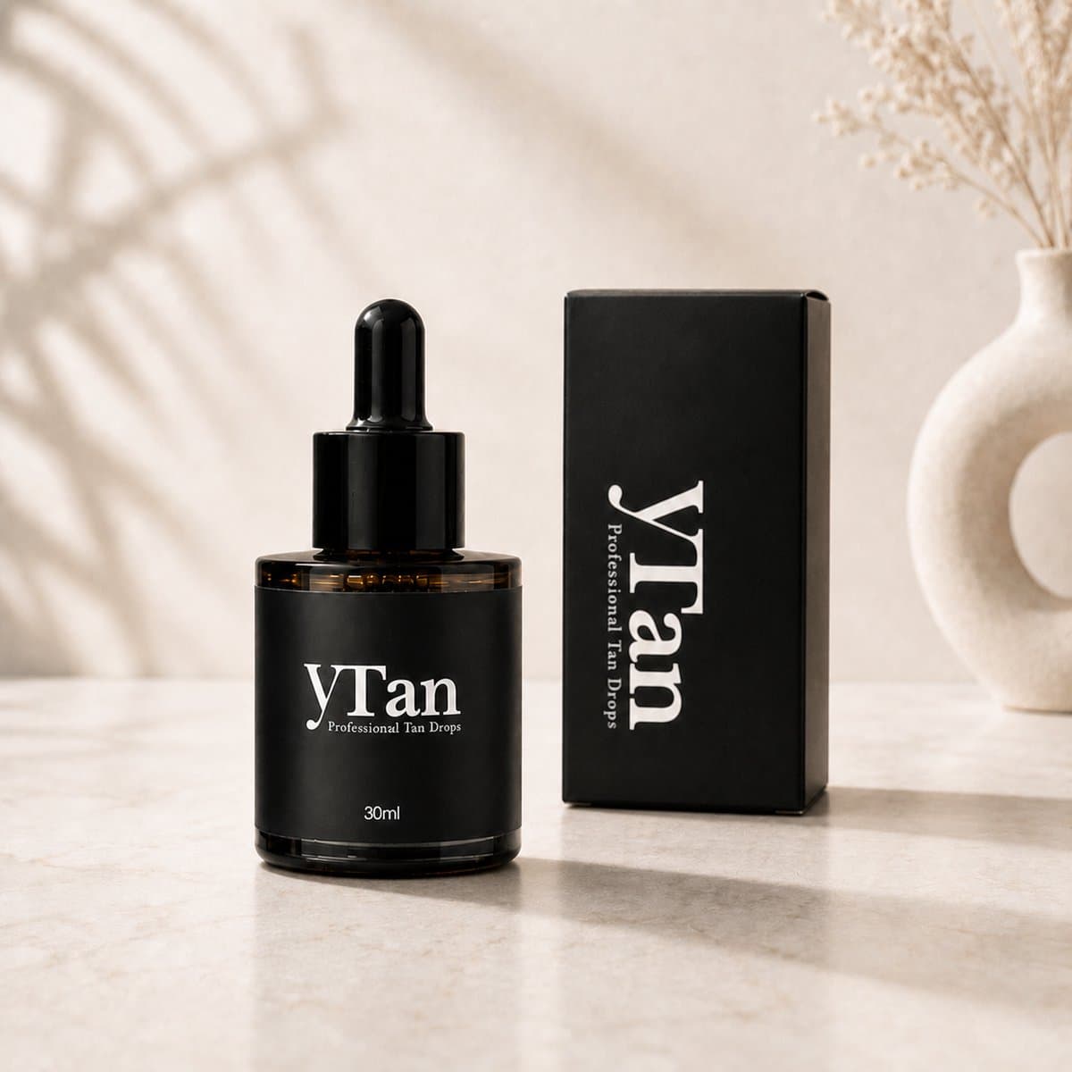 YTan® Professional Tan Drops - Zelfbruiner - Magic Drops - Self Tan - Bruinen Zonder Zon - Druppels