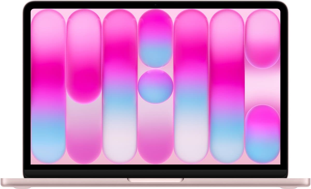 Apple MacBook Neo - 13 inch - Blos - 512 GB - Touch ID - QWERTY