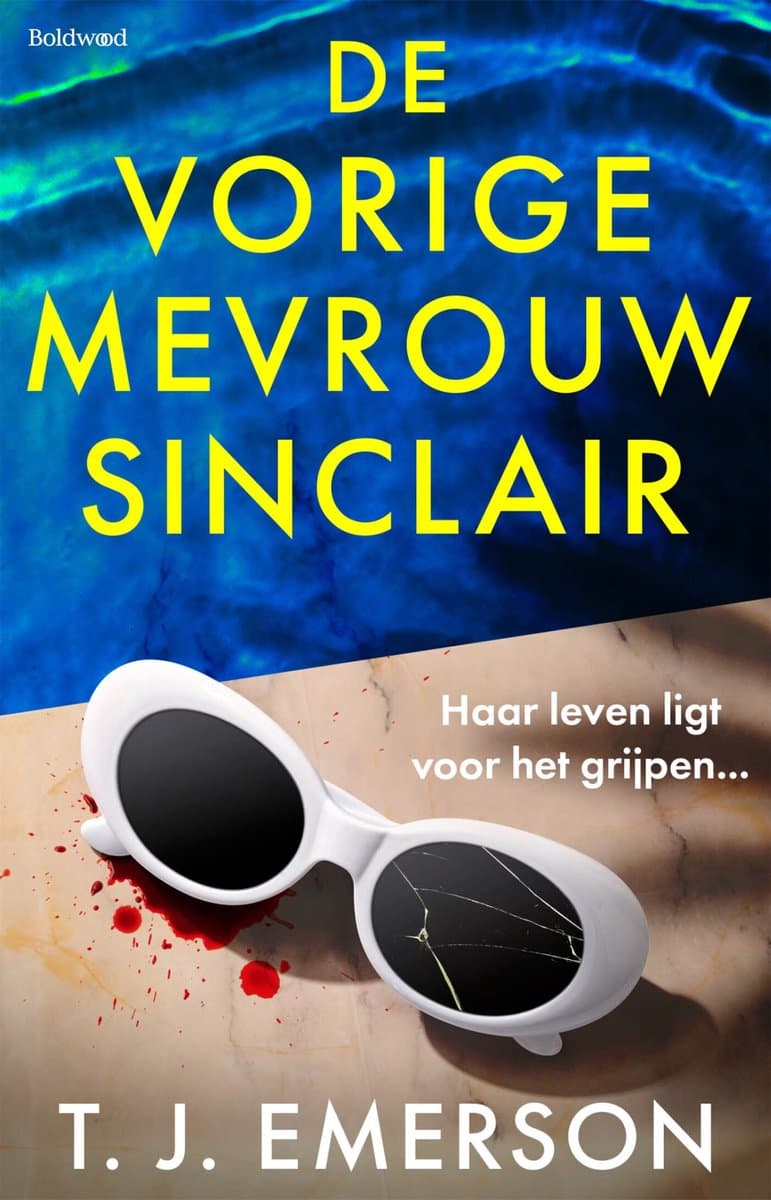De vorige mevrouw Sinclair