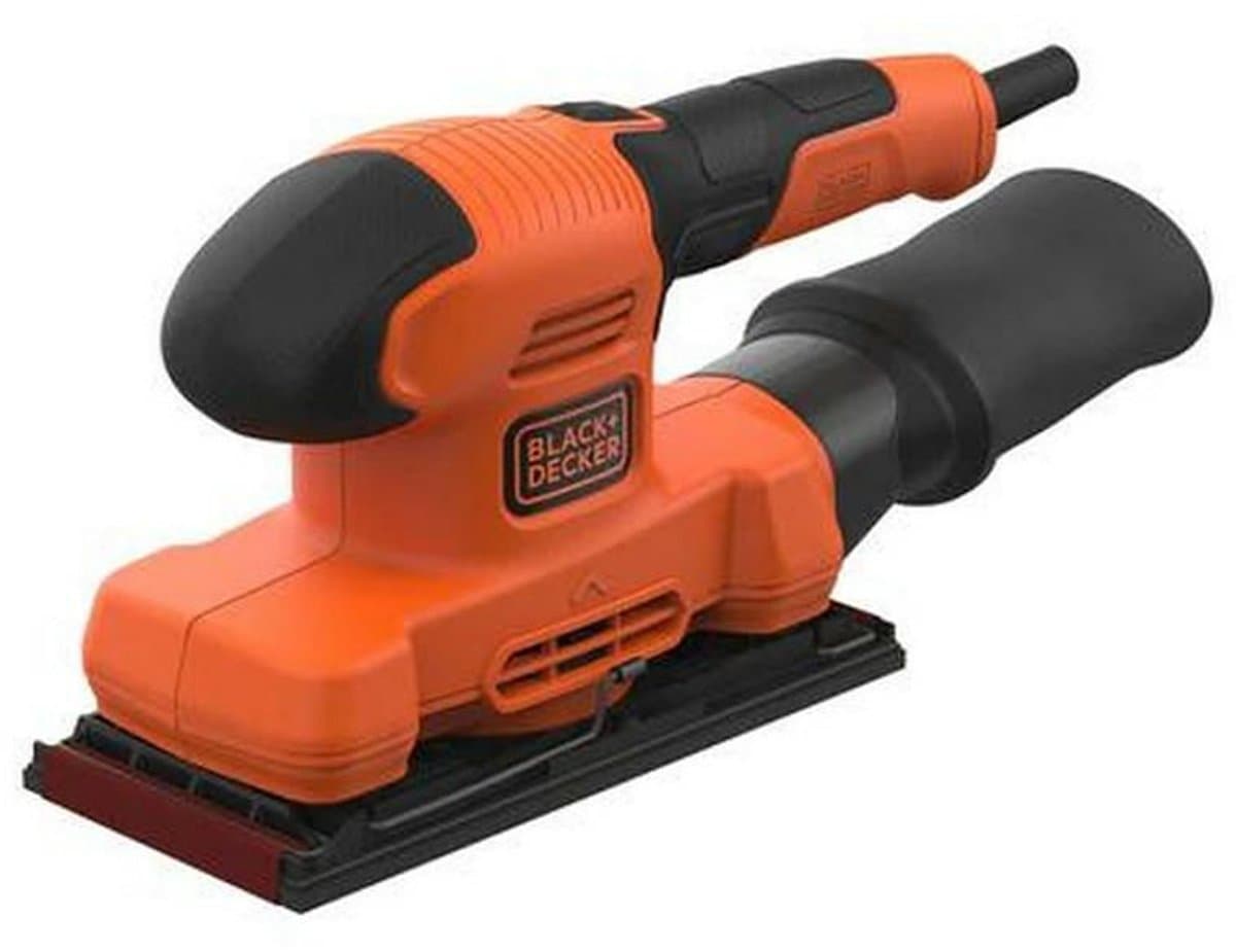 B+D 150W vlakschuurmachine 1/3 vel