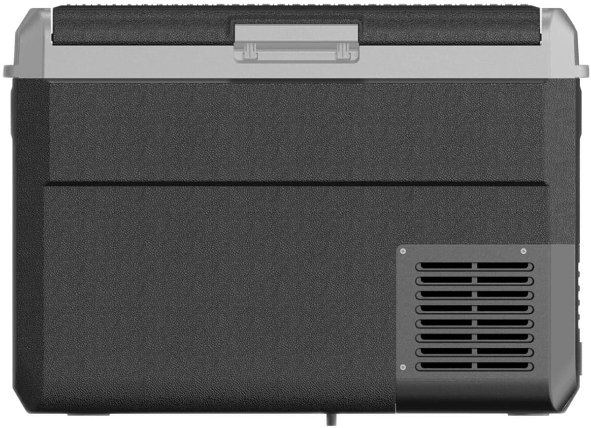 Happy Rhino - Elektrische Koelbox Compressor 50L Dual Zone - Vries- & Verwarmfunctie - Elektrisch 12v