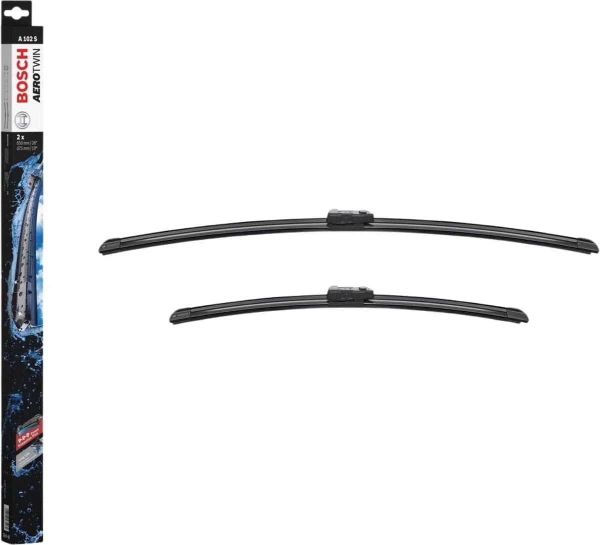 Bosch Aerotwin Ruitenwissers voor Tesla Model 3 en Model Y Exterieur Accessoires