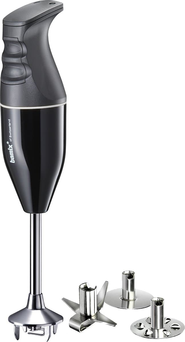Bamix EO 140 Zwart