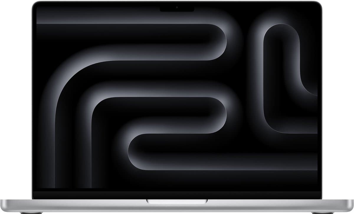 Apple MacBook Pro 2026 - 14 inch - M5 Pro 15-core - 16-core GPU - 24GB RAM - 1TB SSD - Qwerty - Zilver