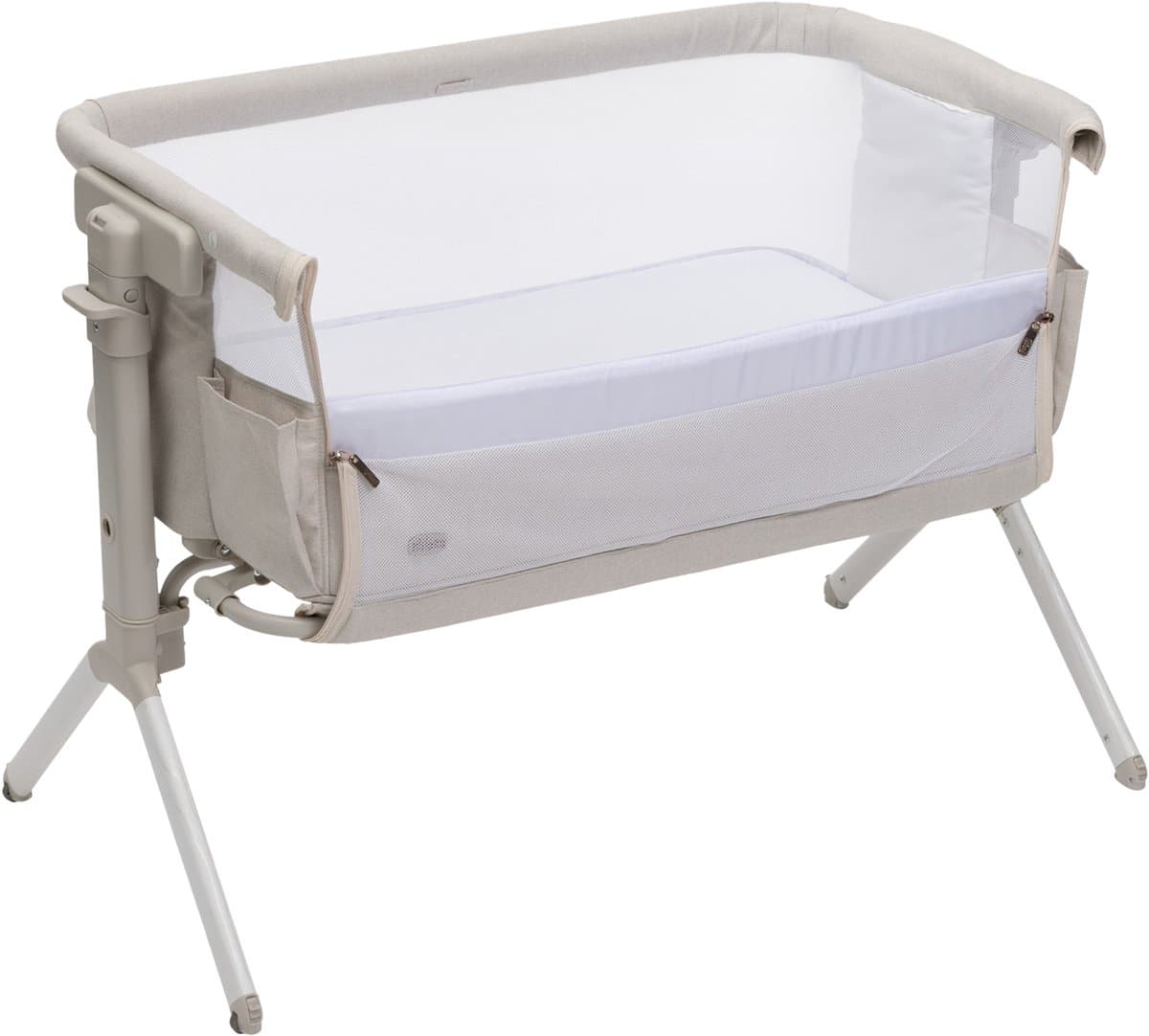 Chicco Armonia Next2Me Co-Sleeper - Motherpearl