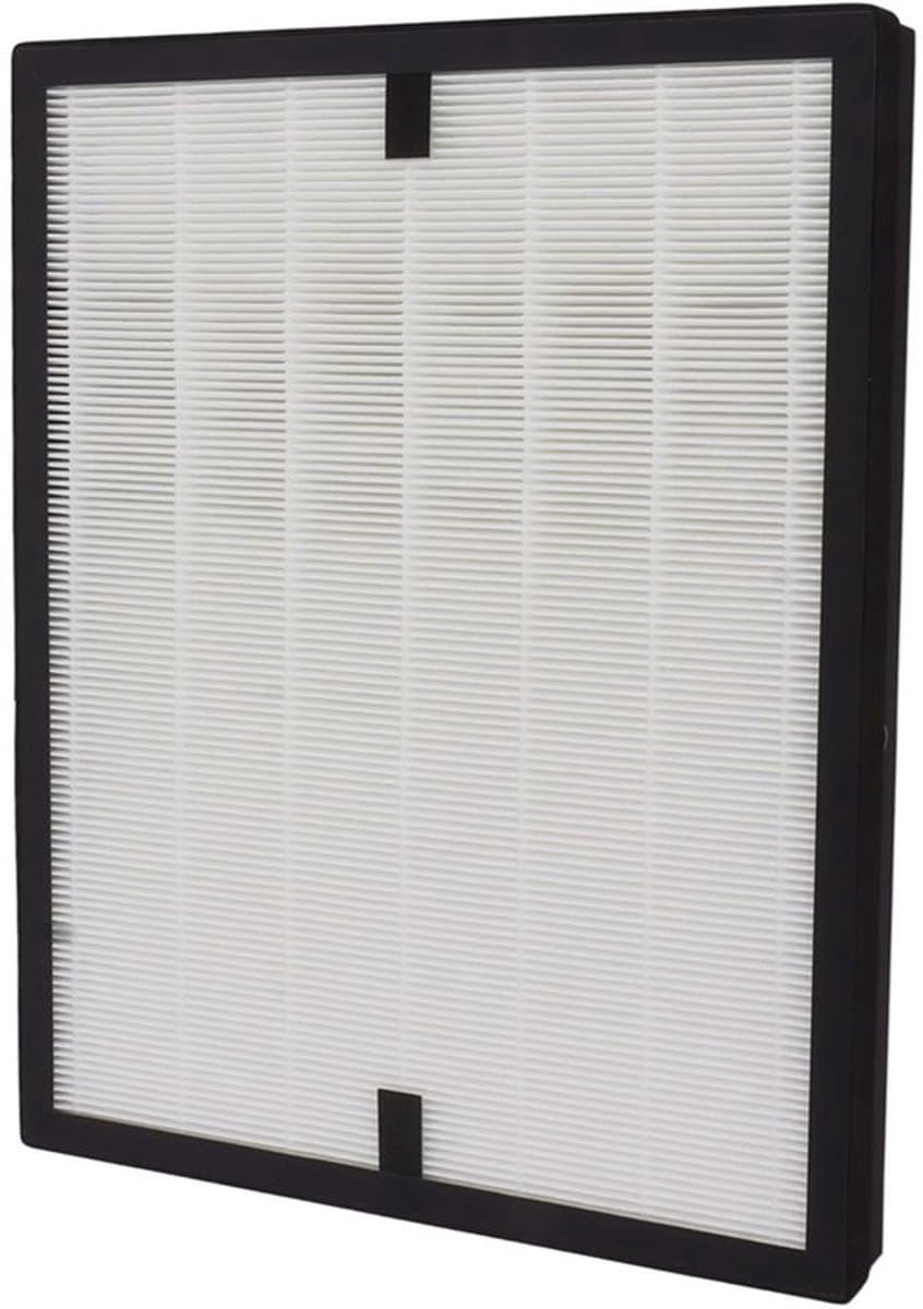 Vervangingsfilter voor 200 Series, HEPA-filter vervangingsdeeltje voor 200 Series, 201, 303, 203, 270 luchtreinigers, eenvoudige installatie, 17.7x14.2x2.0in, blauw, geheel