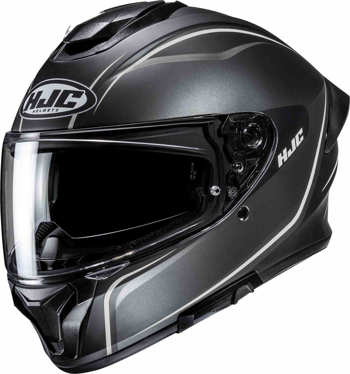 HJC C71 Quez Helm - Maat L (58/59) -