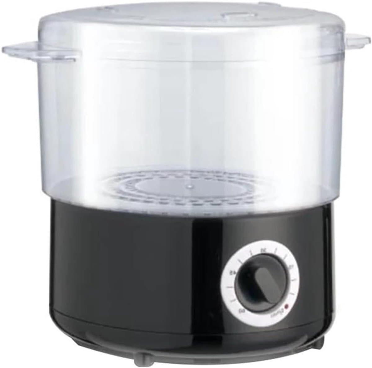 Handdoek Warmer - Stoom Handdoek - Salon Gebruik - Snelle Verwarming - 500 ml - Wit