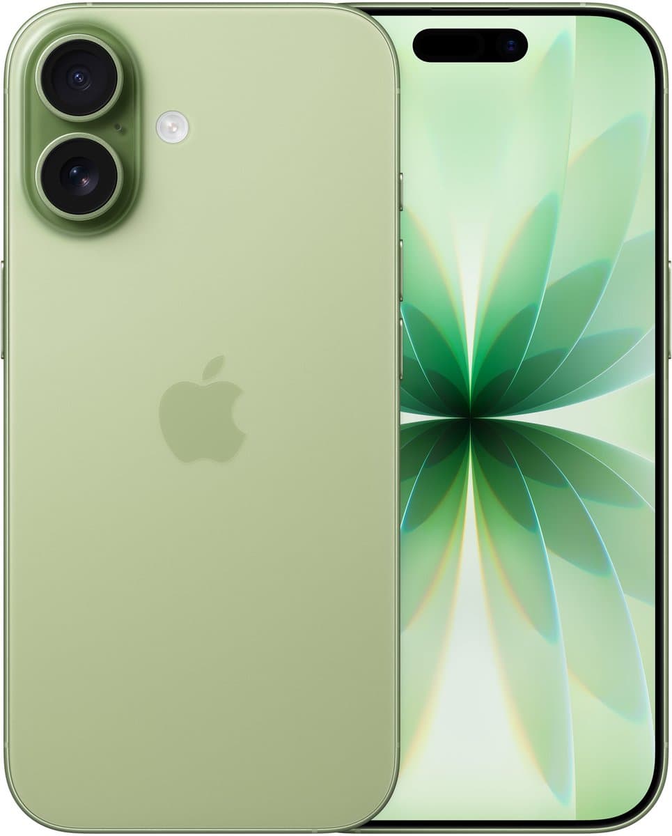 Apple iPhone 17 - 256GB - Sage