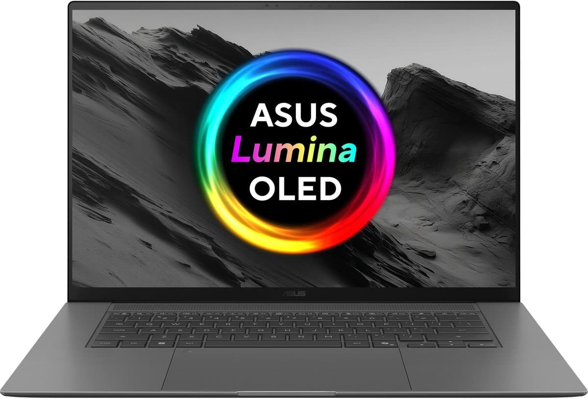 ASUS Zenbook S16 UM5606GA-SS188W - Copilot+ Laptop - Ryzen AI 9 - 32GB/1000GB - 16 inch