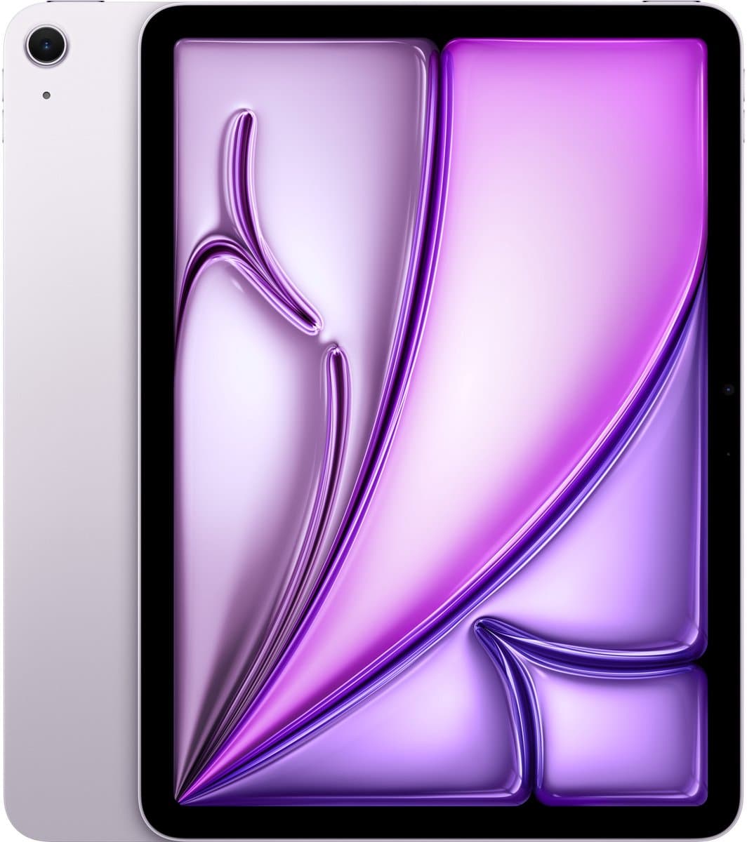 Apple iPad Air M3 (2025) - 11 inch - Wi-Fi - 128GB - Purple - 7e generatie