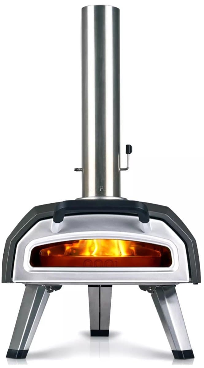 Ooni Karu 2 hout- en houtskoolgestookte pizzaoven