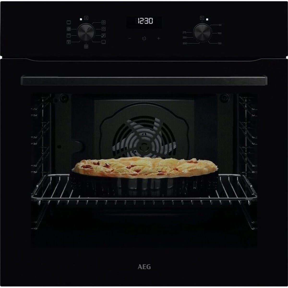 AEG OA5AB20WSK - 5000 serie - SteamBake - Inbouwoven - SurroundCook - Heteluchtoven