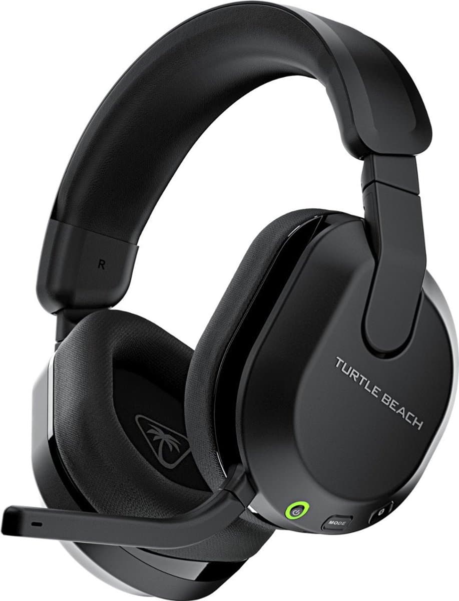 Turtle Beach Stealth 600X Gen3 - Draadloze Gaming Headset - Xbox, PC, Mobile, Switch - Zwart