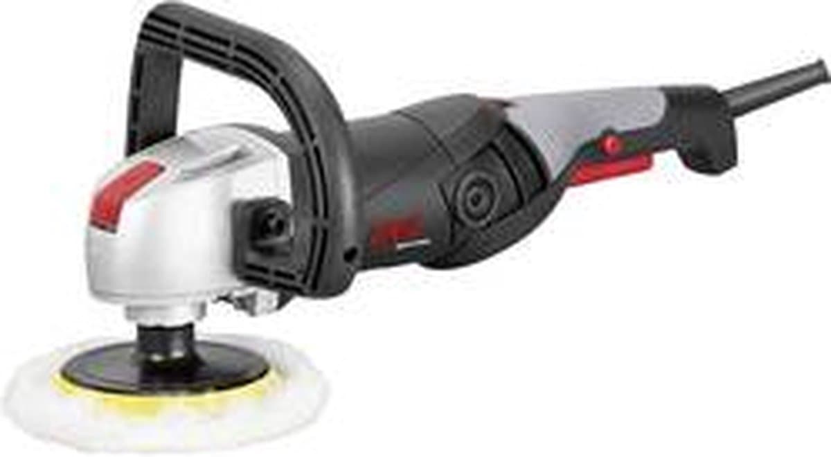SKIL Polijstmachine 1300W - Poetsmachine Auto - Poliermachine - Polijstmachine Auto - Soft Start - Inclusief Steunschijven, Wolschijven & Tas - Skil 9955 MA
