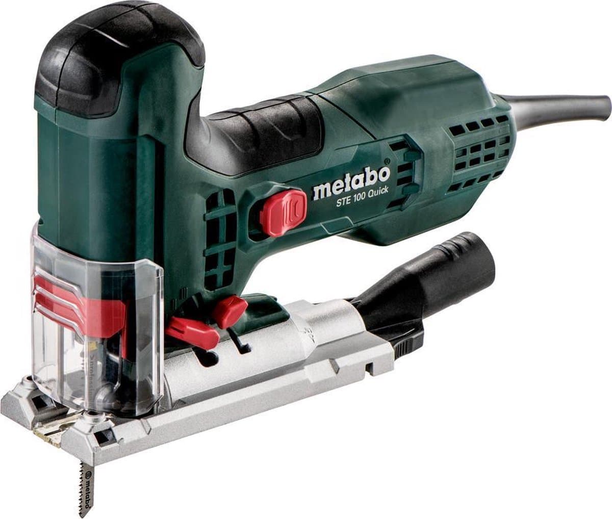 Metabo STE 100 Quick Decoupeerzaag 710W exclusief Koffer