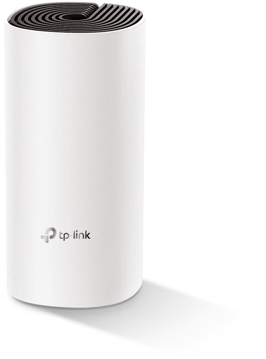 TP-Link Deco M4 - Mesh Wifi - Router - 1-pack - Uitbreiding