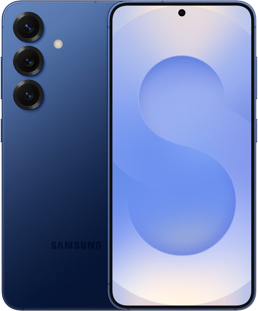 Samsung Galaxy S25 5G - 256GB - Navy