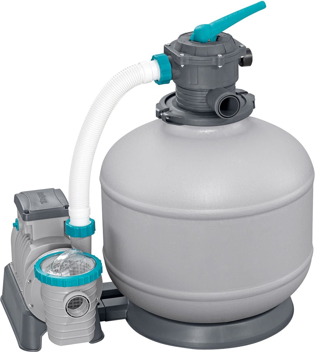 Bestway Zandfilterpomp - Voor opzetzwembaden tot 50.000 liter - 58486