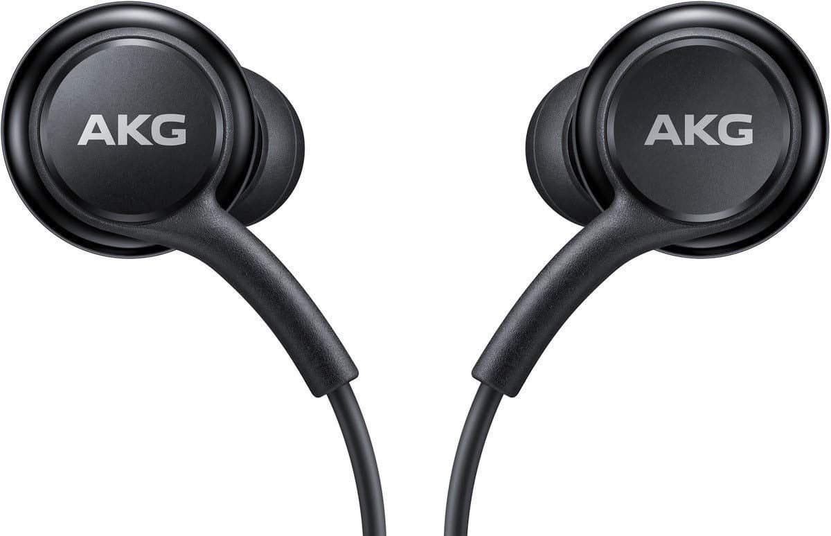 Samsung Stereo In-Ear Tuned by AKG Oordopjes USB-C - Zwart