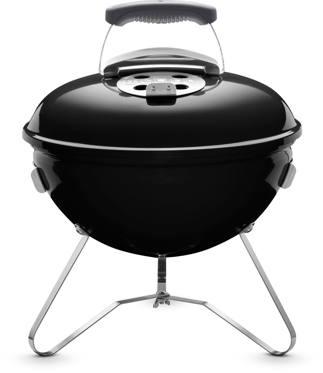 Weber Smokey Joe® Ø 37 cm BBQ, Zwart - Black