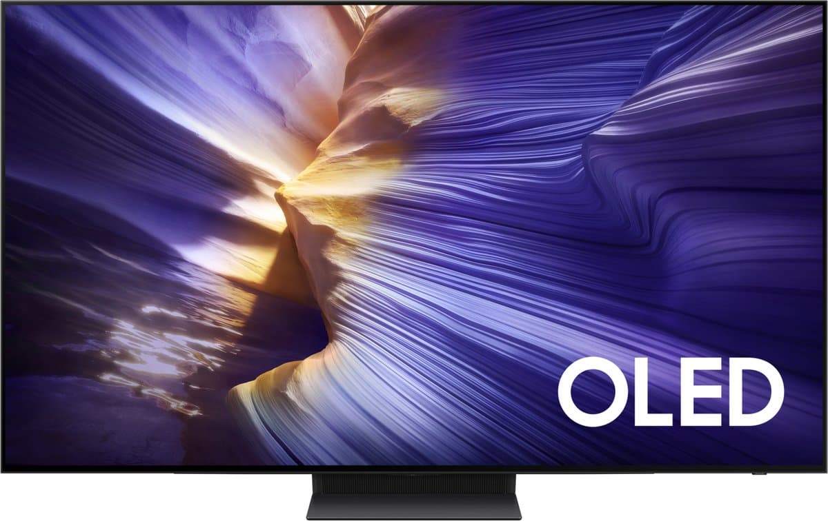 Samsung QE55S92F - 55 inch - 4K OLED - 2025 - Smart TV