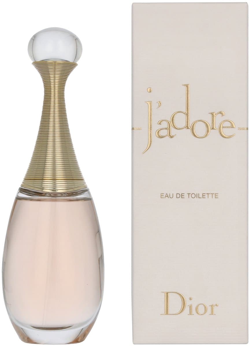 Dior J'adore 50 ml Eau de Toilette - Damesparfum