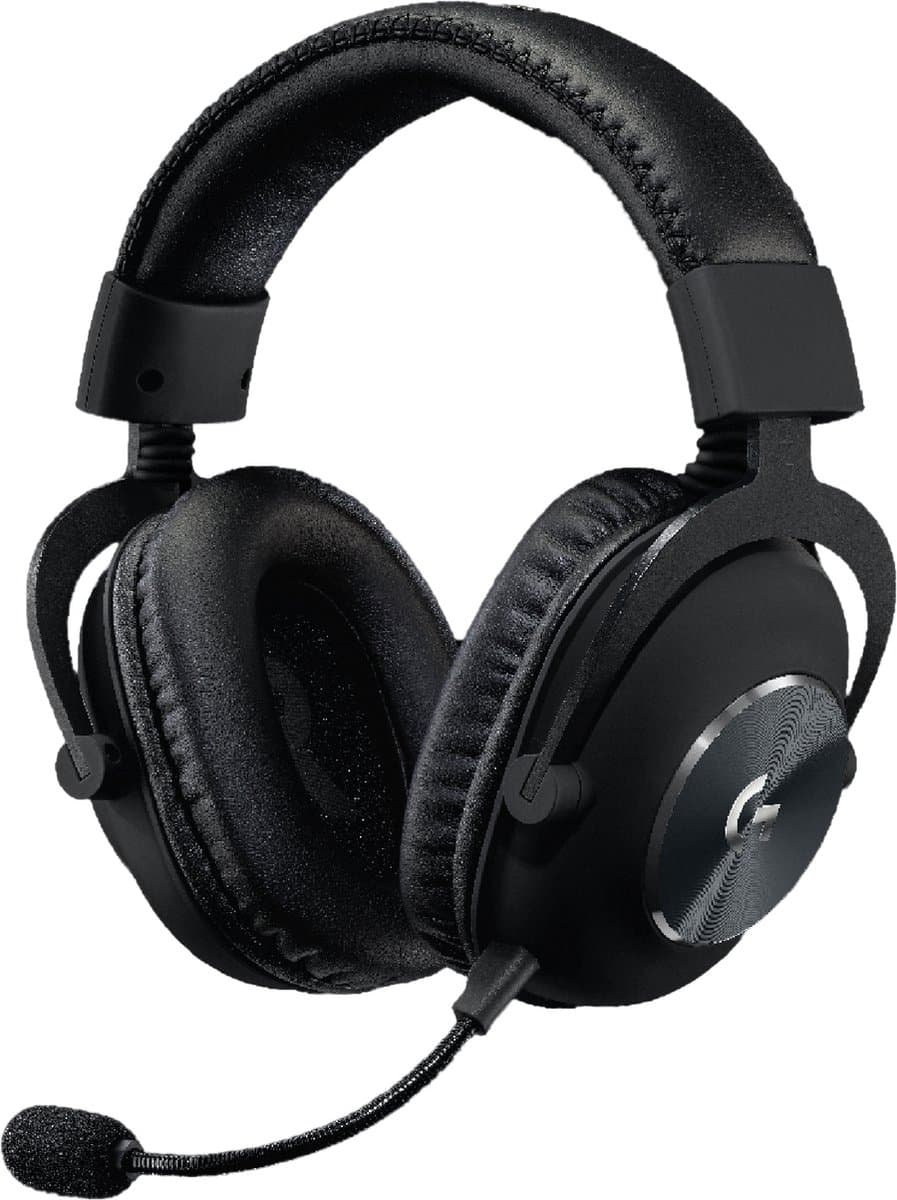 Logitech G PRO X Wireless Lightspeed - Draadloze Gaming & esports Headset - Zwart