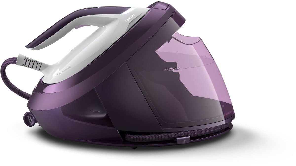 Philips PerfectCare 8000 Series PSG8050/30 - Stoomgenerator - Paars