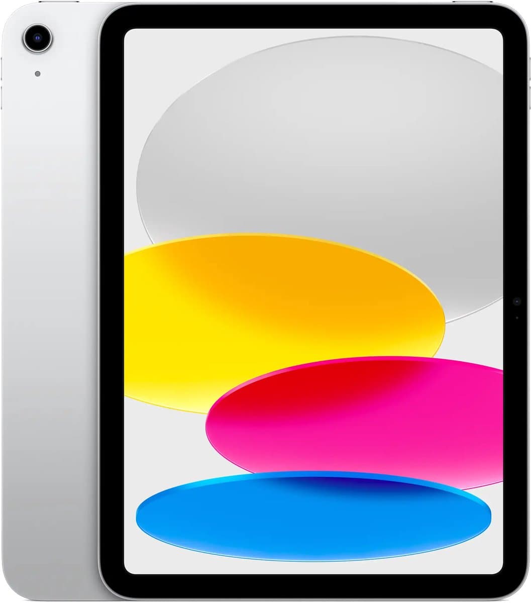 Apple iPad A16 (2025) - 11 inch - Wi-Fi - 128GB - Silver - 11e generatie