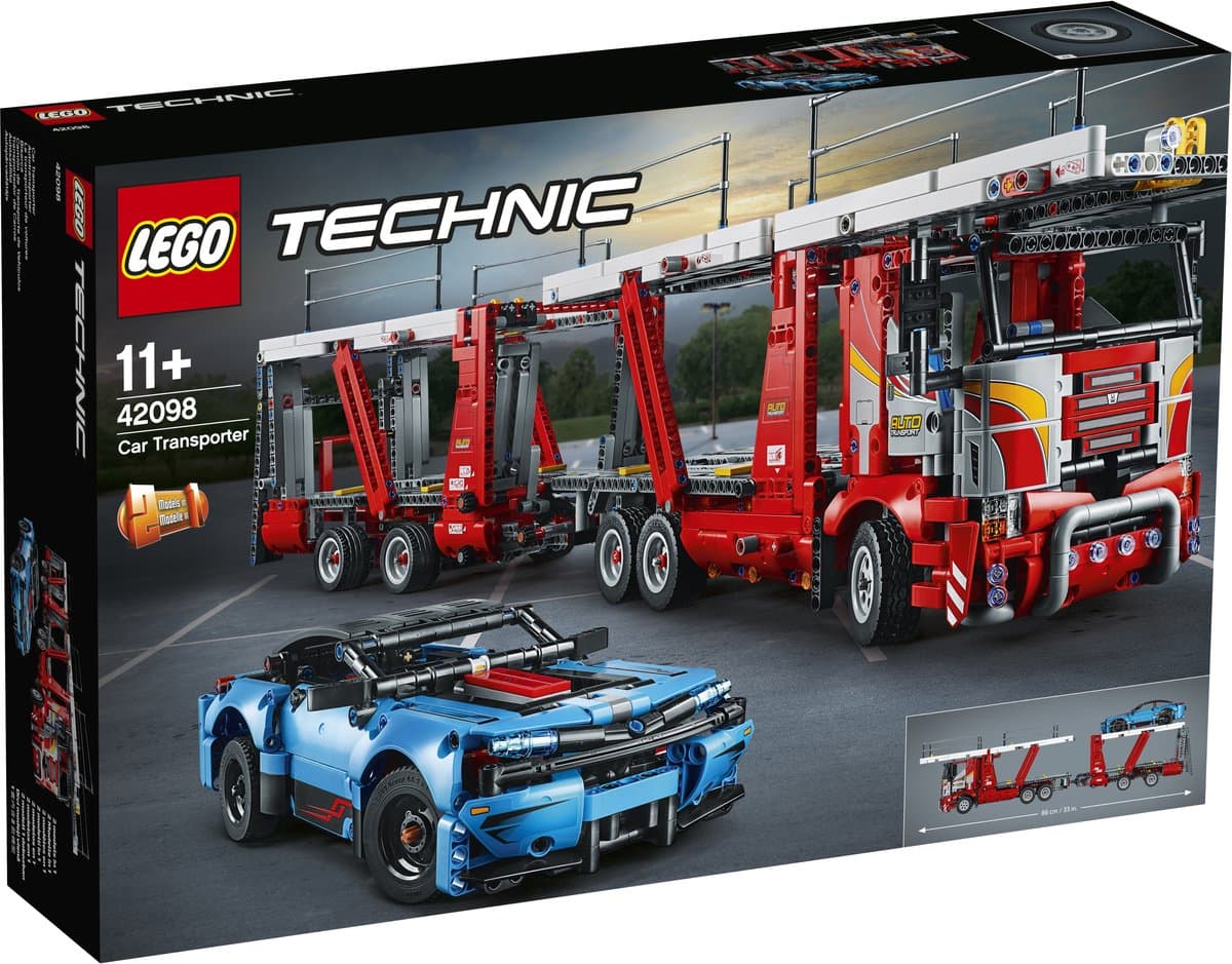 Car Transporter