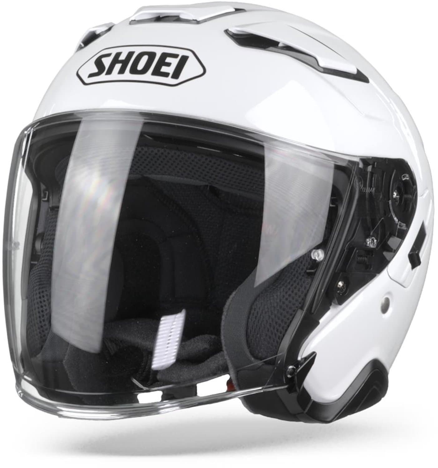 Shoei J-Cruise II Wit Jethelm - Maat XS - Helm