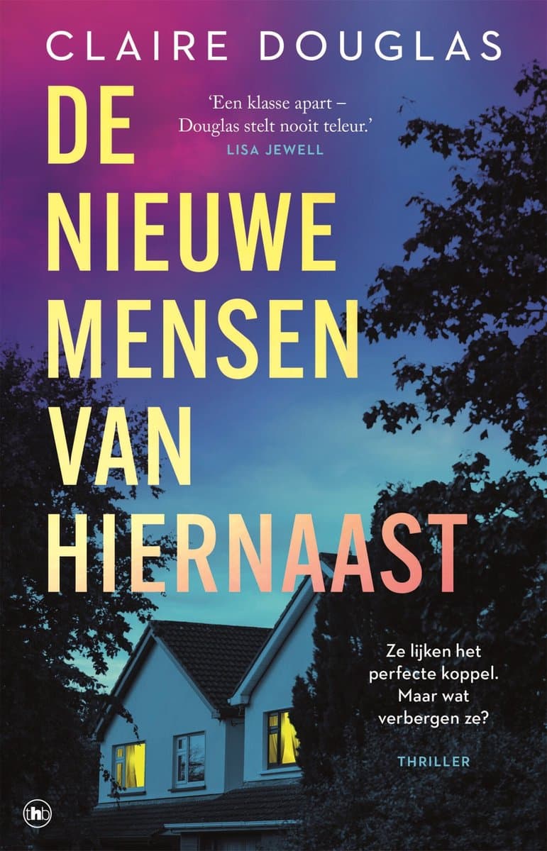 De nieuwe mensen van hiernaast