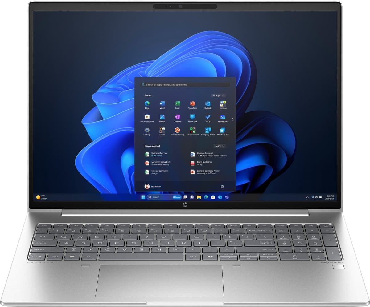 HP ProBook 460 G11 - zakelijke laptop - 16 FHD - Ultra5-125U - 16GB - 512GB - W11P - Keyboard verlichting - 3 jaar garantie onsite