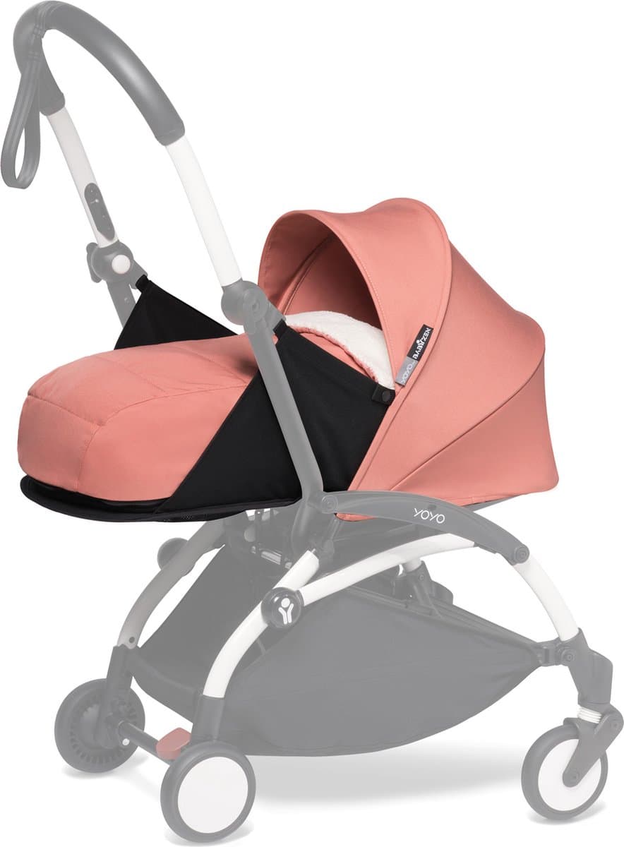 Babyzen YOYO 0+ Newborn Pack - Ginger