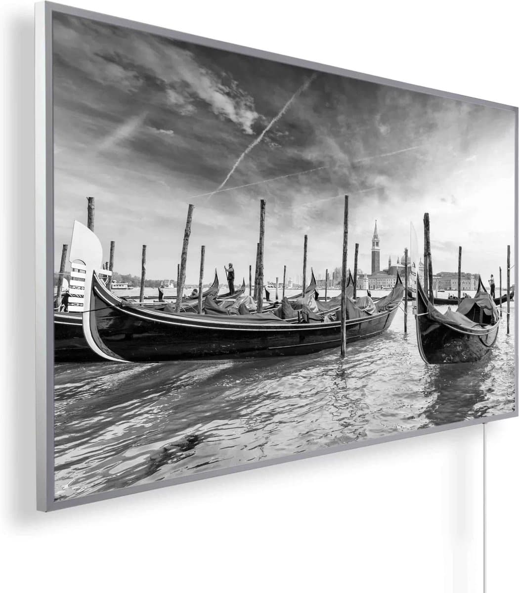 Infrarood paneel | Infrarood verwarming met thermostaat | 1000W | panorama afbeelding 10 |