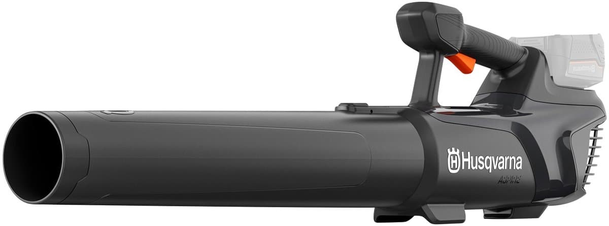 Husqvarna Accu bladblazer Aspire B8X-P4A, 3 snelheidsstanden, afneembare buis, eenvoudige bediening (zonder accu & oplader)