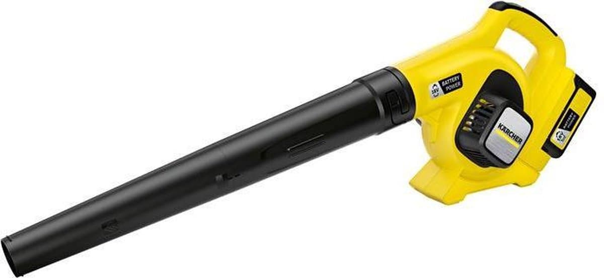 Kärcher Home & Garden LBL 2 Battery Bladblazer Accu Incl. accu 18 V