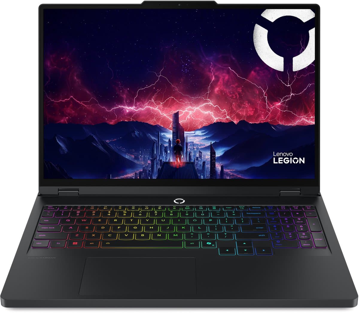 Lenovo Legion Pro 5 16ADR10 83LT003EMH - Gaming laptop - 16 inch - RTX 5060 - 240 Hz