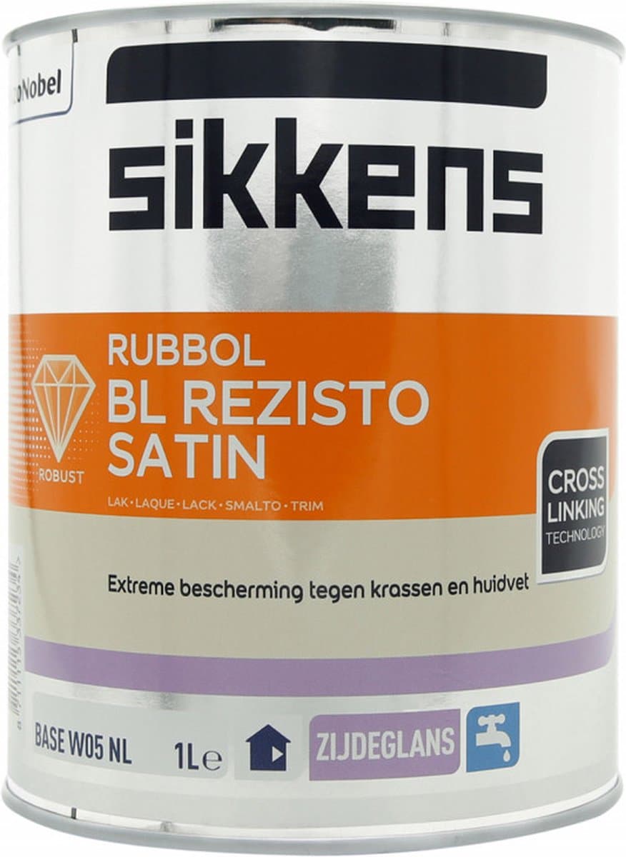 Sikkens Rubbol BL Rezisto Satin