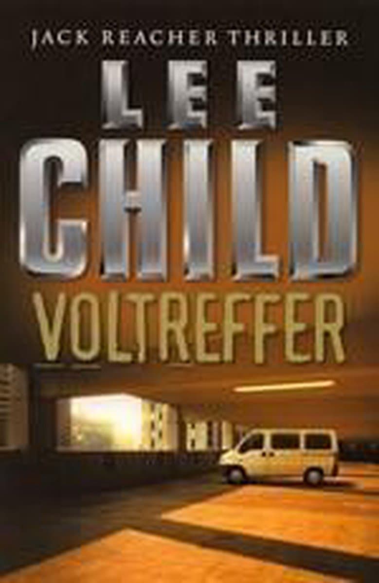 Jack Reacher 9 - Voltreffer