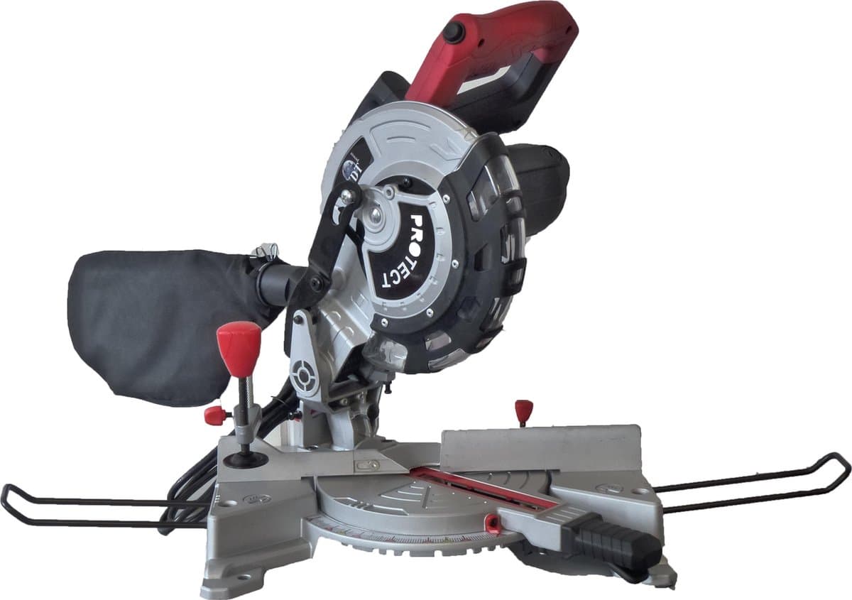 VDT kap- en verstekzaag 210mm