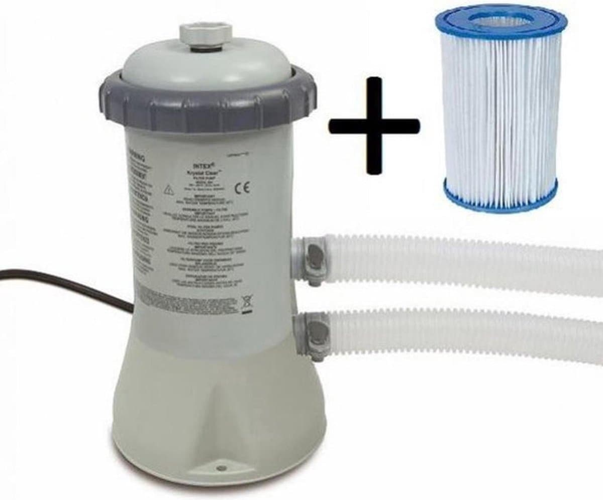Intex Zwembad Filterpomp 3407 L/uur