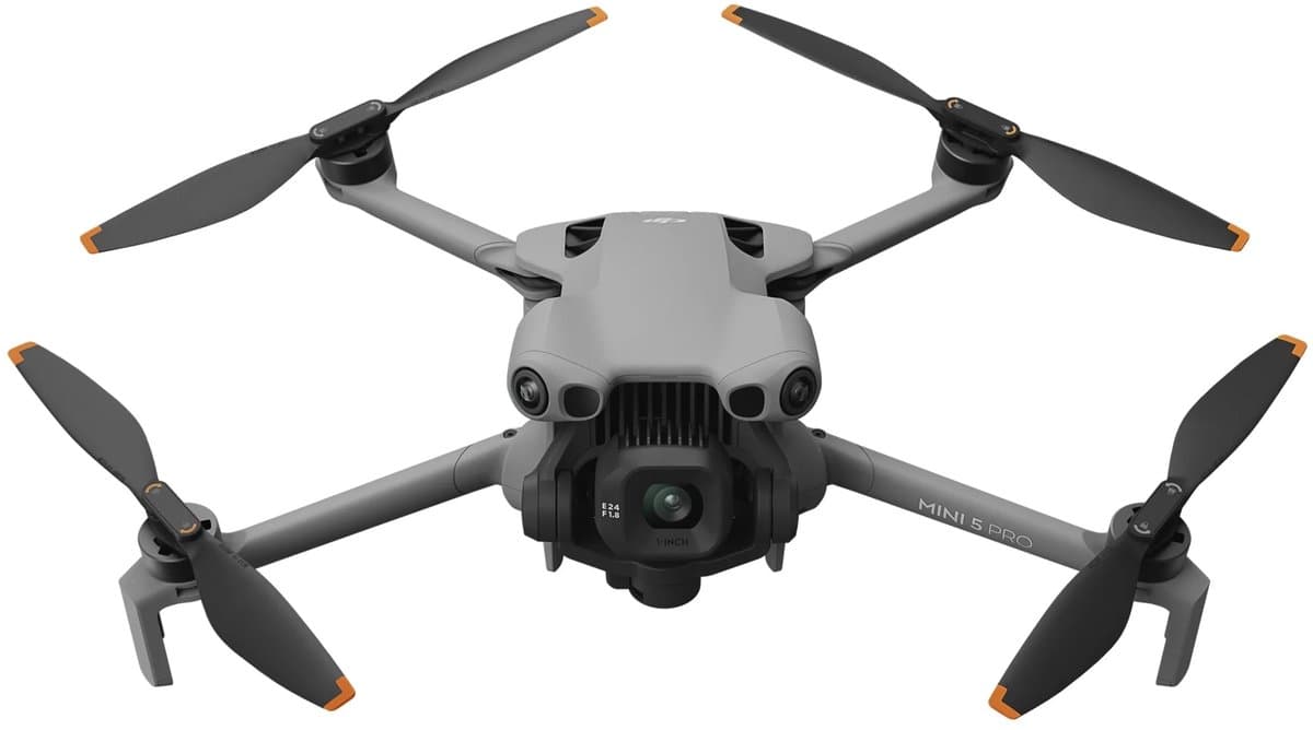 Zimoros Drone mini 5 pro - Compacte Opvouwbare Drone - met 4K Camera en Obstakeldetectie - DJI Mini 5 Pro Drone