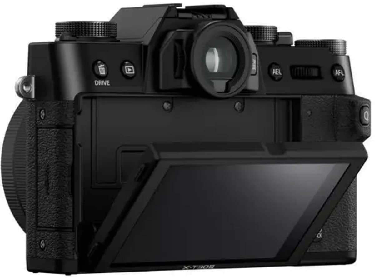 Fujifilm – X-T30 – Systeemcamera kit – 26,1MP APS-C – XC 13‑33mm OIS
