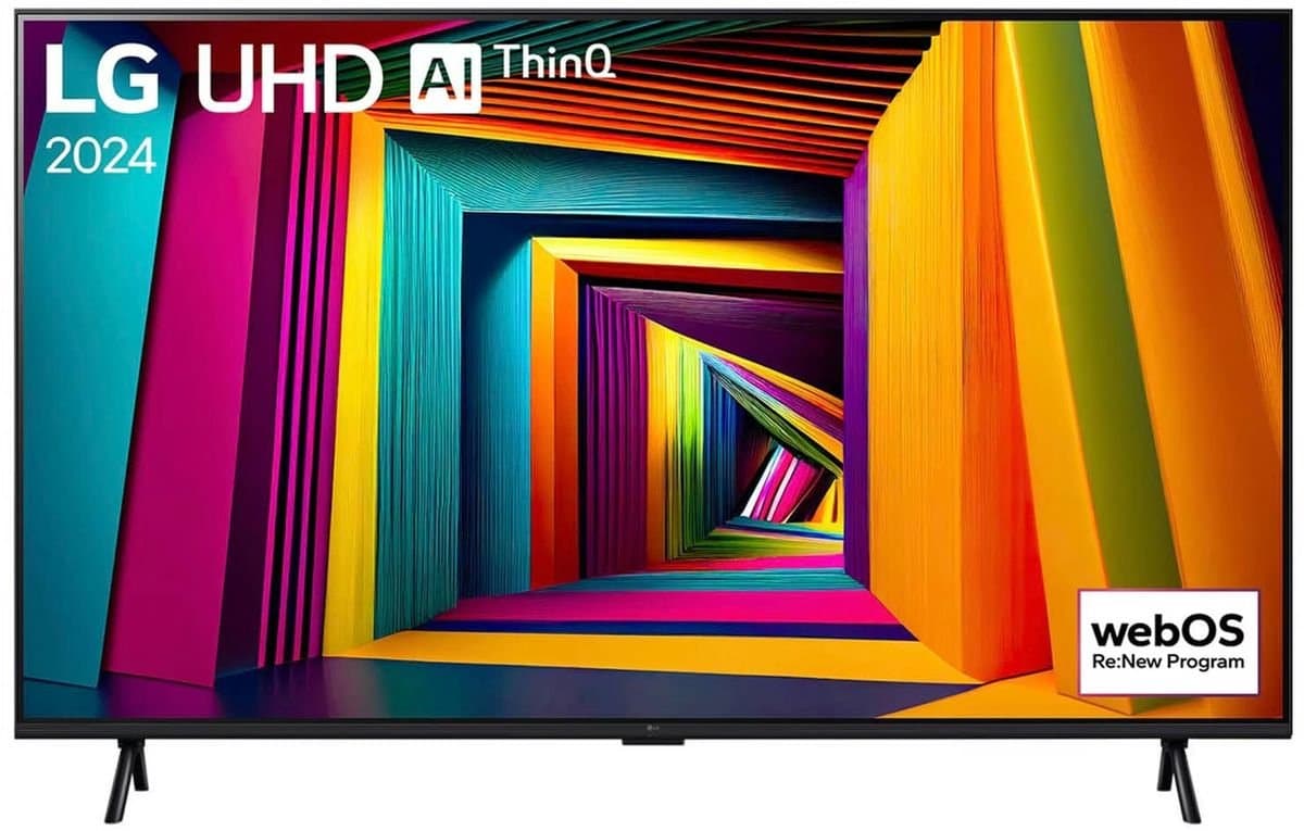 LG 98UT91006LA � 98 inch UHD 4K LED TV � Smart TV � WebOS � 2024 - Smart TV