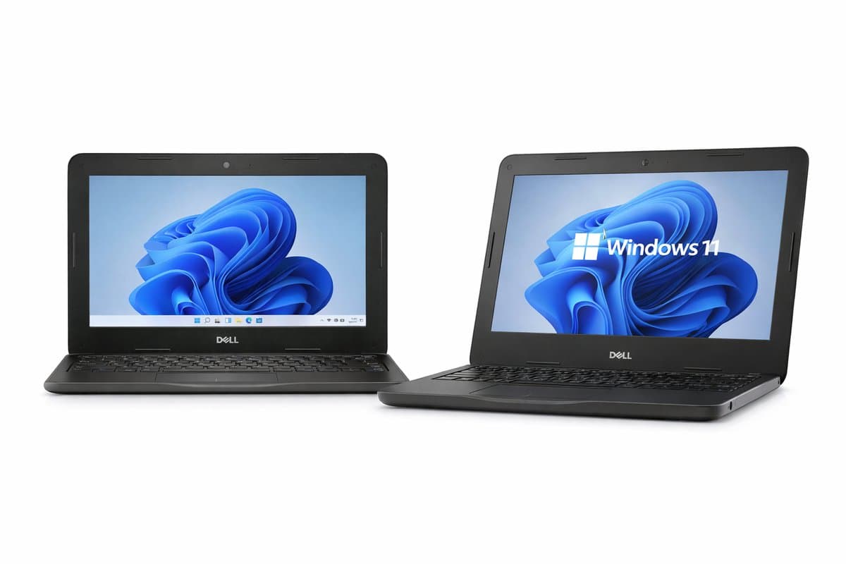 Dell Latitude 3190 - 11.6 inch - Intel N4100 - 4GB - 64GB SSD - Windows 11