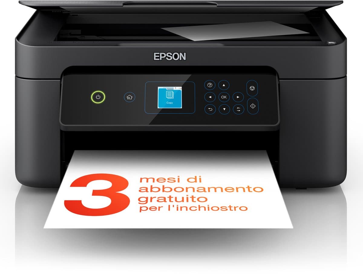 Epson Expression Home XP-3205 - All-in-One Printer - Geschikt voor ReadyPrint