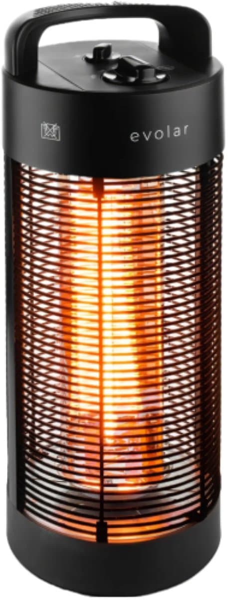 Evolar Infrarood Verwarming - Binnen & Buiten - Elektrische Kachel - Terrasverwarmers Elektrisch - EVO-HD55