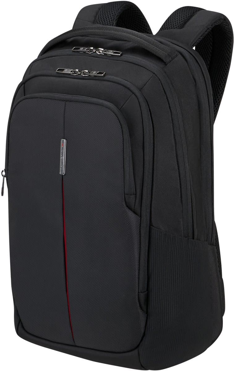 Samsonite rugzak - Guardit 3.0 laptop backpack L 17,3 inch - Black - 27,5 l